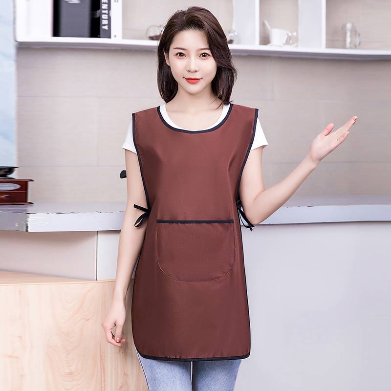 A Japanese apron